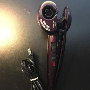 Curling iron